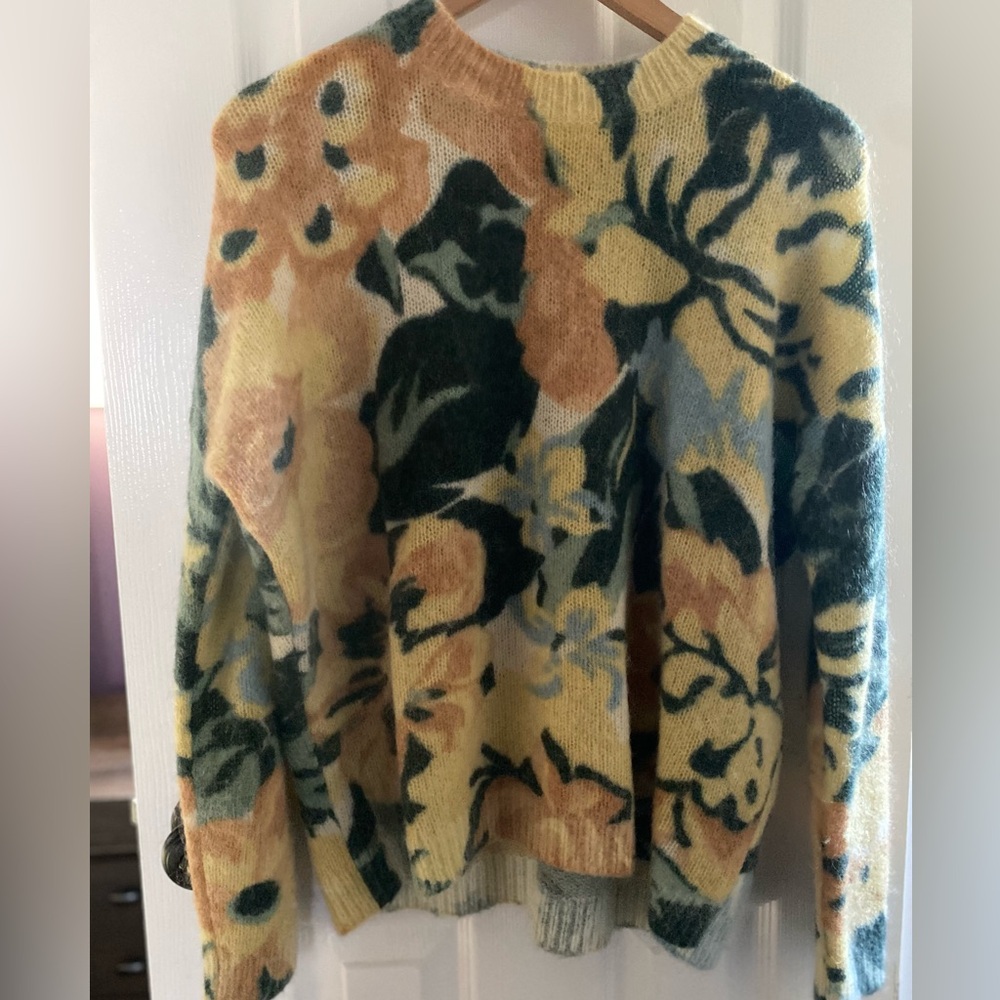 Sezane Sweater